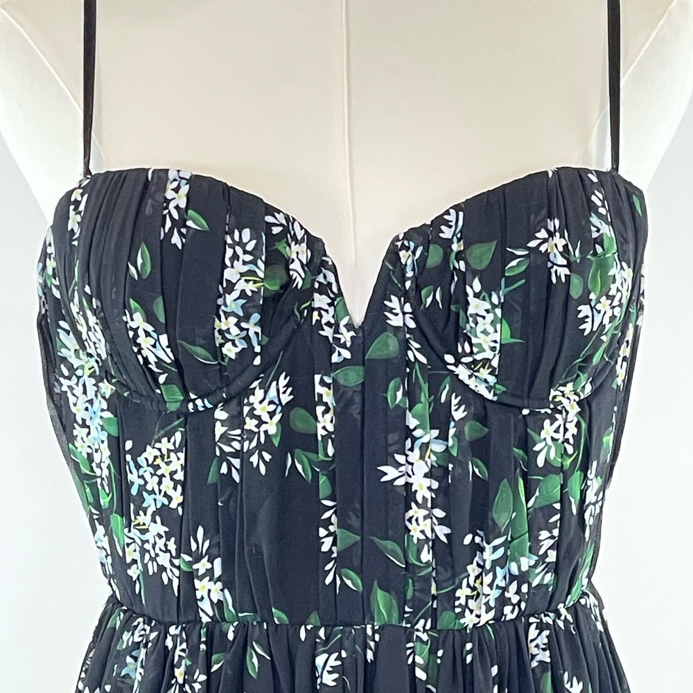 Sau Lee Black Dress - Picture 8 of 16